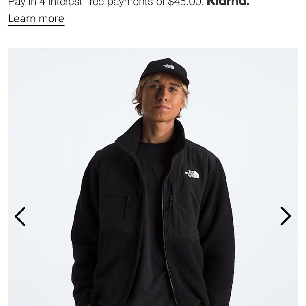 Men’s Retro Denali Jacket